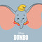 Disney Dumbo Portrait Nintendo Switch OLED (2021) Skin
