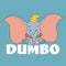 Disney Dumbo Baby Elephant pose iPhone 15 Pro MagSafe Case