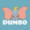 Disney Dumbo Baby Elephant pose iPhone 15 Pro Max MagSafe Case