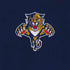 NHL Florida Panthers Distressed iPhone XS Clear Case