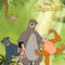 Disney Jungle Book Character Group Yoga 710 14in Skin