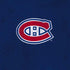 NHL Montreal Canadiens Distressed iPhone XS Clear Case