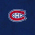 NHL Montreal Canadiens Distressed Steam Deck Handheld Gaming Computer Skin