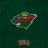 NHL Minnesota Wild Distressed iPhone XS Clear Case