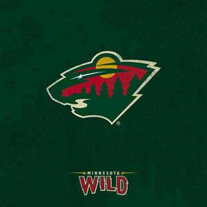 NHL Minnesota Wild Distressed Surface Pro Tablet Skin