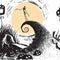 Disney The Nightmare Before Christmas Jack on Spiral Hill Art Xbox 360 (Includes HDD) Skin