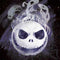 Disney The Nightmare Before Christmas Jack Skellington Face Art Xbox 360 Slim (2010) Skin