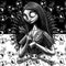 Disney The Nightmare Before Christmas Sally Art Wii (Includes 1 Controller) Skin