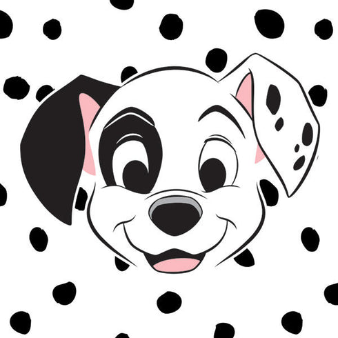 Disney 101 Dalmatians Patch Portrait iPhone 15 Pro Max Clear Case