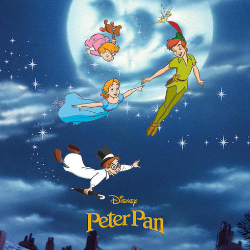 Disney Peter Pan Wendy and the Boys to Neverland Cochlear Nucleus 6 Skin