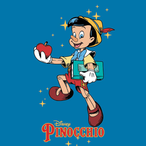 Disney Pinocchio No Strings Attached iPhone 15 Pro Clear Case