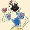 Disney Princess Snow White Art Xbox Adaptive Controller Skin