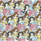 Disney Princess Disney Princesses Pattern Studio Wireless Skin