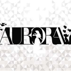 Disney Princess Aurora Chromatic Fire TV Cube Skin