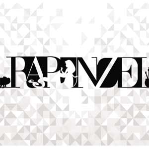 Disney Princess Rapunzel Chromatic Fire TV Cube Skin