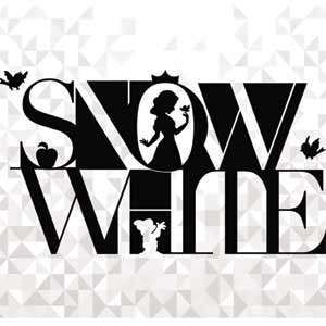 Disney Princess Snow White Chromatic Fire TV Cube Skin