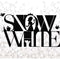 Disney Princess Snow White Chromatic iPhone 14 Pro Max Clear Case