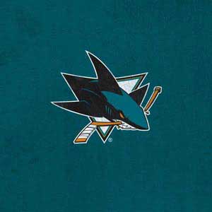 NHL San Jose Sharks Distressed Studio Wireless Skin