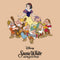 Disney Snow White and the seven dwarfs iPhone 15 Pro Max Clear Case