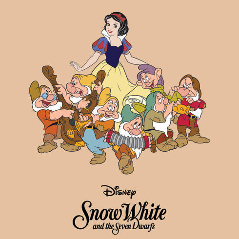 Disney Snow White and the seven dwarfs Apple Pencil (1st Gen, 2017) Skin