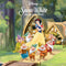 Disney Snow White Classic Cover iPhone 15 Pro Clear Case