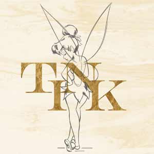 Disney Tinker Bell Tink Magic Pencil Art Studio Wireless 3 Skin