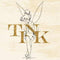 Disney Tinker Bell Tink Magic Pencil Art Playstation 3 & PS3 Slim Skin