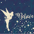 Disney Tinker Bell Believe iPhone 8 Folio Case
