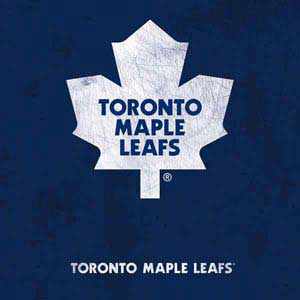 NHL Toronto Maple Leafs Distressed DS Lite Skin