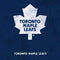 NHL Toronto Maple Leafs Distressed Wii (Includes 1 Controller) Skin