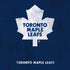 NHL Toronto Maple Leafs Distressed iPhone XS Clear Case