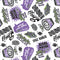 Disney Toy Story Aliens In Action Apple AirPods 2 Skin