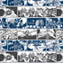Disney Toy Story Comic Strip iPhone XS Clear Case