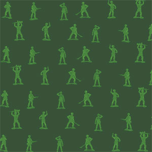 Disney Toy Story Sarge Army Print Google Stadia Controller Skin
