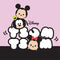 Disney Tsum Tsum Goofy Mickey and Minnie Xbox Adaptive Controller Skin