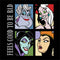Disney Villains Characters Feels Good To Be Bad Xbox 360 Slim (2010) Skin