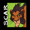 Disney Villains Scar Apple AirPods 2 Skin