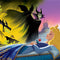 Disney Villains Sleeping Beauty and Maleficent Art Apple AirPods 2 Skin