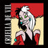 Disney Villains Cruella de Vil iPhone XS Clear Case