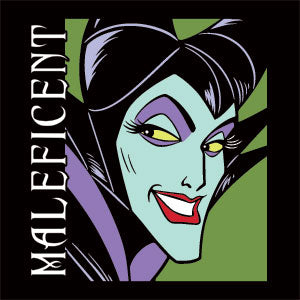 Disney Villains Maleficent Playstation 3 & PS3 Slim Skin