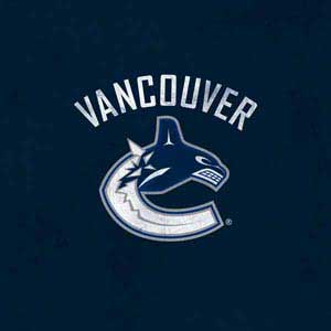 NHL Vancouver Canucks Distressed Xbox 360 Slim (2010) Skin