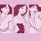 Disney Mulan Personalities Xbox 360 Slim (2010) Skin