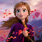 Disney Frozen II Anna Xbox 360 Slim (2010) Skin