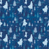 Disney Frozen II Frozen II Pattern iPhone XS Clear Case