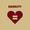 Equality Heart iPhone 6/6s Skin