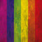 Distressed Rainbow Flag Surface Pro 6 Skin