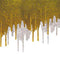 Paint Splatter Gold Xbox Elite Wireless Controller Series 2 Skin