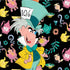 Disney Alice in Wonderland (animated) The Mad Hatter iPhone XS Clear Case