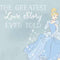 Disney Cinderella Greatest Love Story Ever Told iPhone 13 Pro Max Clear Case