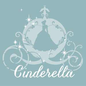 Disney Cinderella Carriage Beats Solo 2 Wired Skin